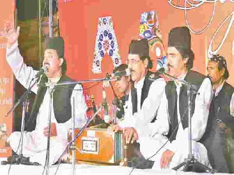 classical music's winds spread in Taj festival